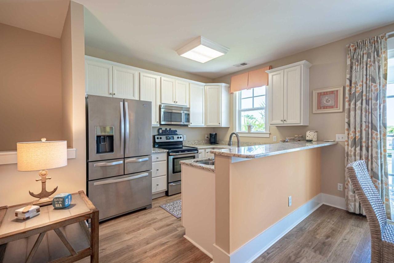 Chic North Myrtle Beach Villa Resort Amenities! Exterior foto