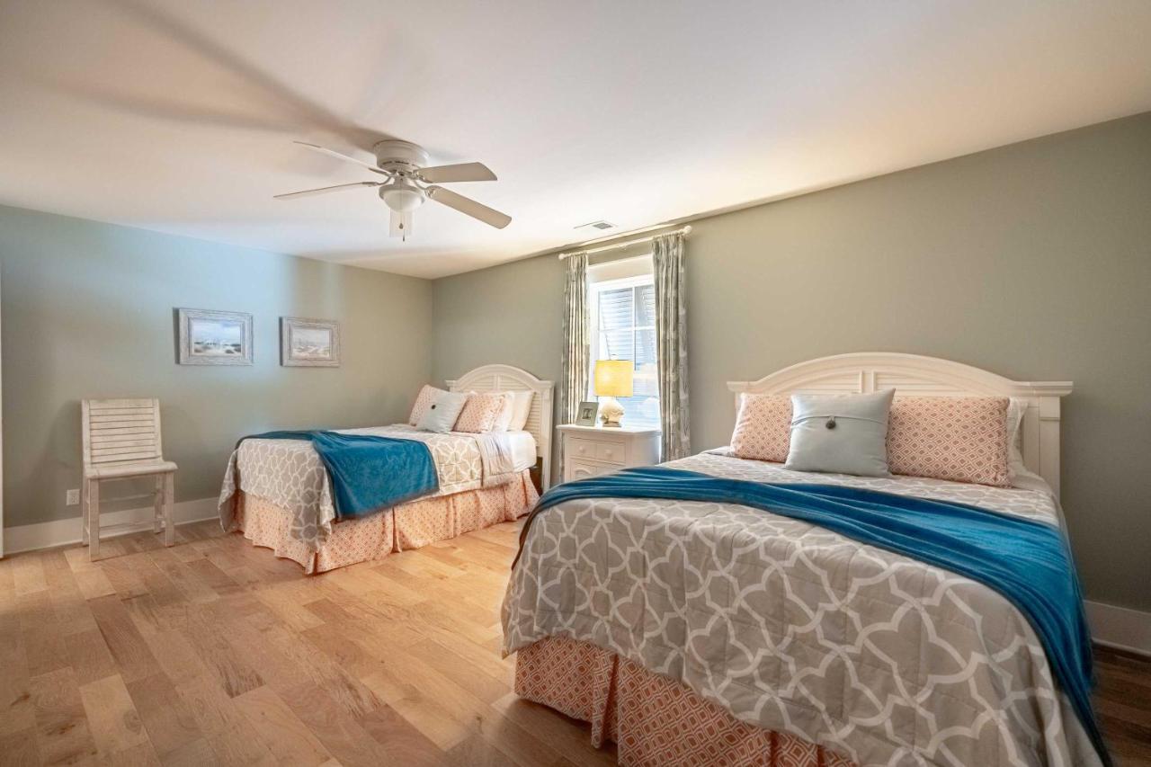 Chic North Myrtle Beach Villa Resort Amenities! Exterior foto