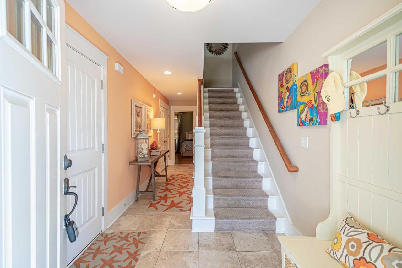 Chic North Myrtle Beach Villa Resort Amenities! Exterior foto